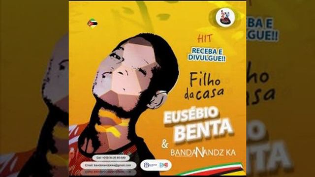 Eusebio Benta Dona do meu Coracao смотреть онлайн