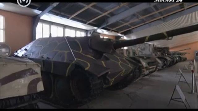 "Москва и окрестности" с Антоном Денисенко: Кубинка смотреть онлайн