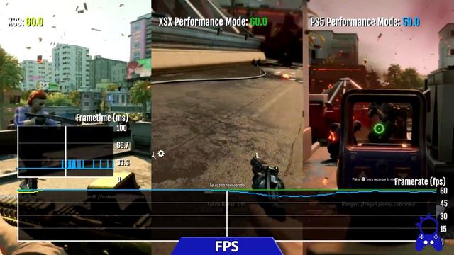 Crime Boss | PS5 - Xbox Series S/X - PC | Graphics Comparison | Analista De Bits смотреть онлайн