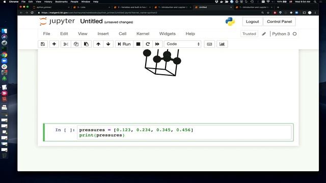 2019 MP Workshop - Python Primer (part 1) смотреть онлайн