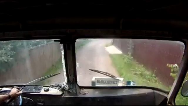 На старом автобусе по деревни в 2022 году смотреть онлайн