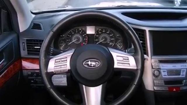 2010 Subaru Legacy Mt. Prospect IL смотреть онлайн