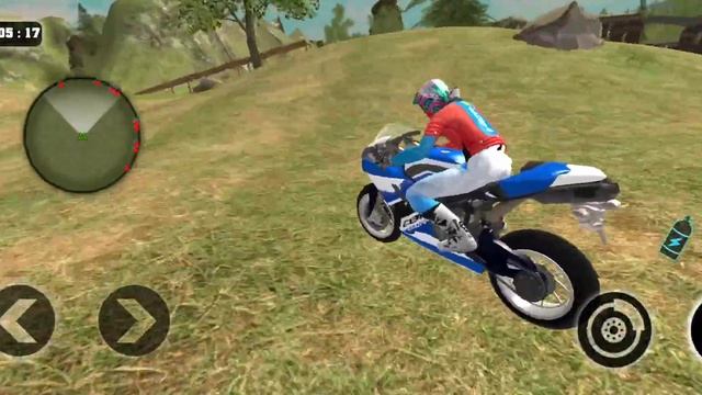 Uphill Offroad Motorbike Rider Gameplay – Pro Biker Motorbike Games – Motorcycle Simulator #362 смотреть онлайн