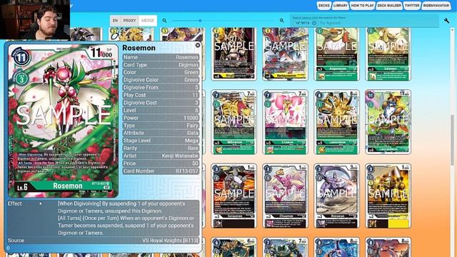 Digimon Card Game BT-13 Full Set Breakdown | Versus Royal Knights | Knights Assemble смотреть онлайн