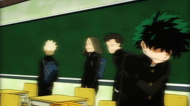 Deku || Superstar [AMV]