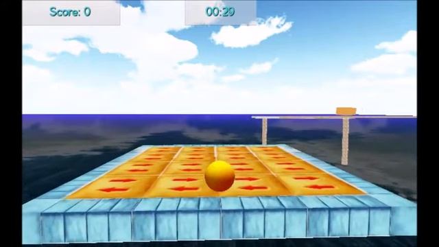 Crazy Ball Adventures Level 10 World Record (49s) смотреть онлайн