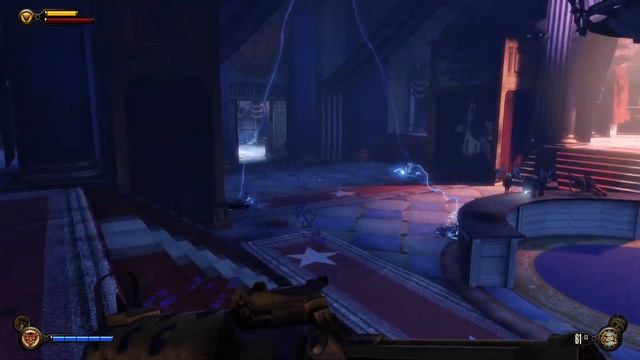 Bioshock infinite прохождение на сложном.6 часть. Путь к гондоле. смотреть онлайн