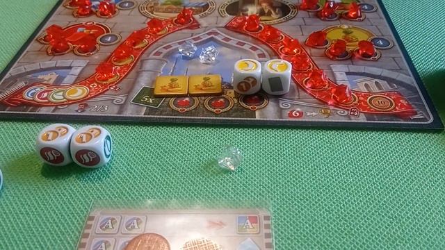 Istanbul Boardgame | Стамбул настольная игра