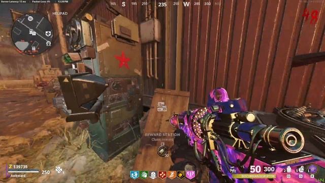 Firebase Z Round 54 Gameplay PART 4 - NEW RAY-K (RAI K-84 --- Discordian Disruptor) IS HELLA FUN! смотреть онлайн