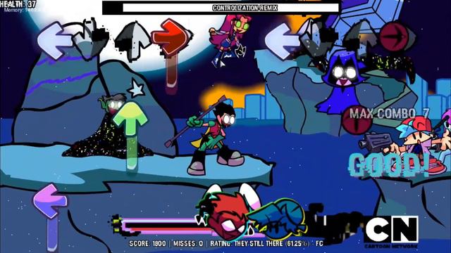 Remix Songs | FNF VS Glitched Legends 1.5/2.0 | Friday Night Funkin' Mod смотреть онлайн