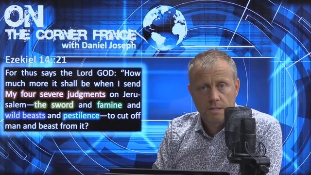 Four Horsemen of the Apocalypse Part 9 смотреть онлайн