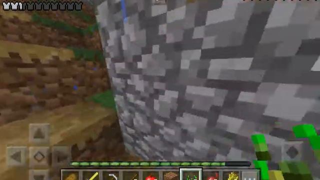 Выживание в майнкрафт #3 запасы на зиму смотреть онлайн