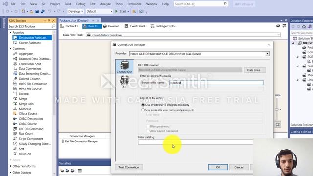 SSIS смотреть онлайн