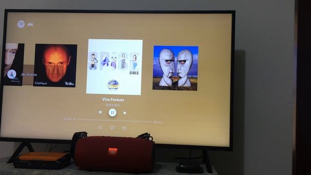 SAMSUNG RU7100 CONECTANDO JBL XTREME смотреть онлайн