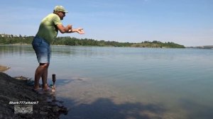 Щука Окунь На Живца На Резинку.2023.