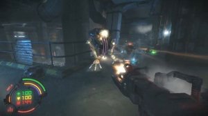 Прохождение Hard Reset Redux. Часть 1. ПРОЛОМ И ЖУЧКИ [1080p 60fps]