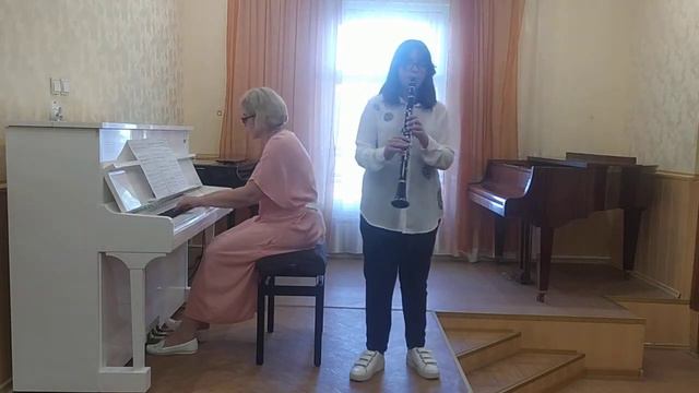 Корсун Ірина. - Ю.Савалов "Канікули '' смотреть онлайн