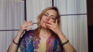Тайский массаж лица!