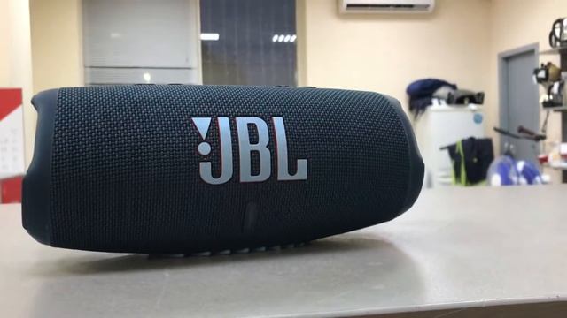 JBL CHARGE 5 смотреть онлайн