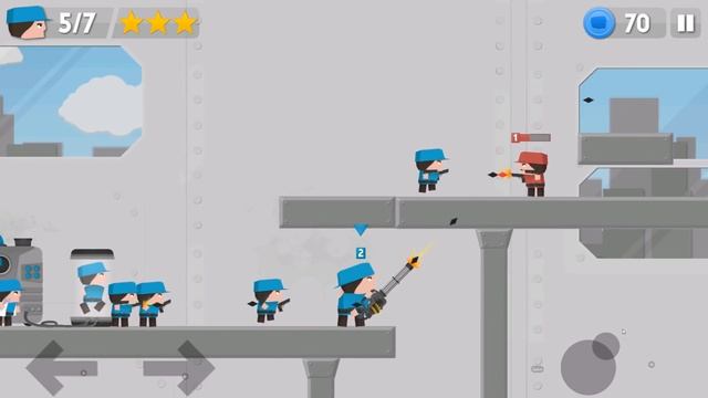 ЭВОЛЮЦИЯ КЛОНОВ ЧТОБЫ СОЗДАТЬ БЕСКОНЕЧНУЮ АРМИЮ КЛОНОВ В ИГРЕ CLONE ARMIES!