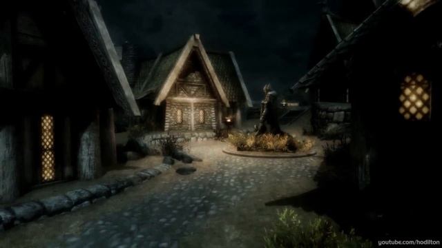 Skyrim ENB Presets - TES V - Enhanced And Beautiful Skyrim ENB смотреть онлайн
