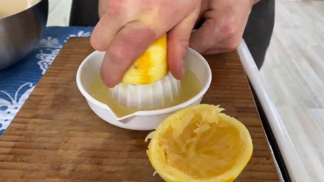 Пармский Пудинг. Пудинг из Рикотты. Рецепт пудинга. смотреть онлайн