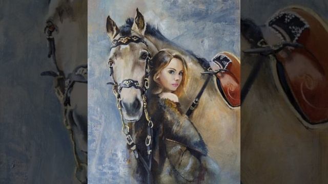 Всадница на сером коне. Джон Кольер. Аудиокнига.Чтец. смотреть онлайн