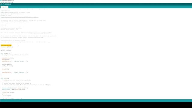 LED RGB DRIVER LP55231 How to basics смотреть онлайн