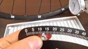 ZTTO TC-1 Тензометр или измеритель натяжения спиц (spoke tension checker).