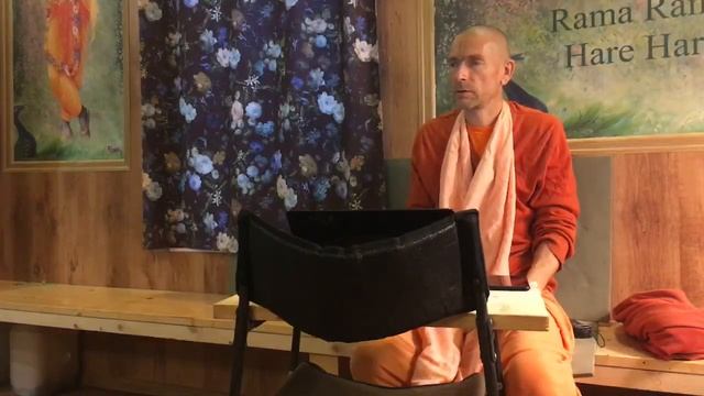 Ответы на вопросы. Е.С. Ананда Вардхана Свами 28.11.2021 смотреть онлайн