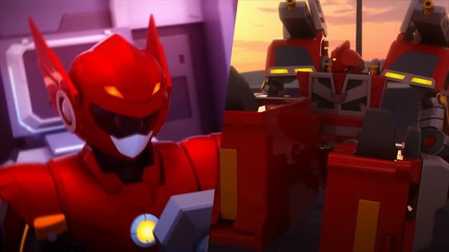 Минифорс Эпизод 24 Темная Минифорс Часть 2 смотреть онлайн