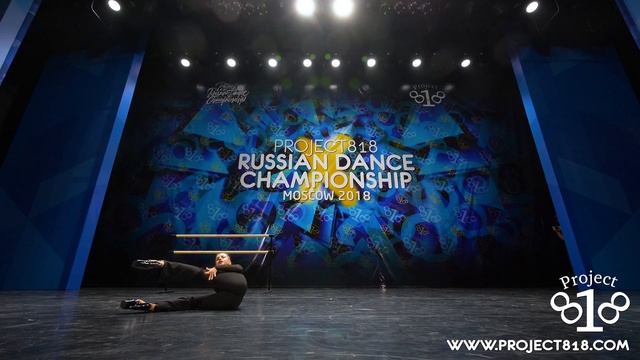 МЕЛЬНИКОВА АННА | SOLO PRO ★ RDC18 ★ Project818 Russian Dance Championship ★ смотреть онлайн