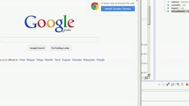 Selenium TestLink Integration смотреть онлайн