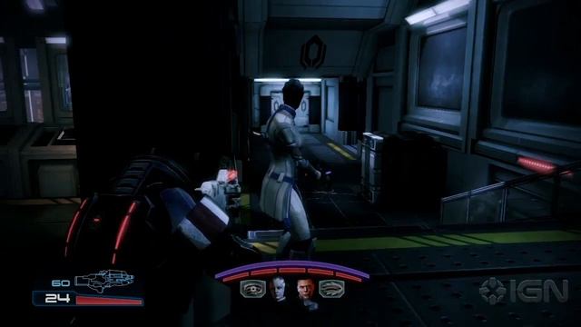Mass Effect 3 - Citadel: Alien Medi-Gel Formula - Walkthrough (Part 23) смотреть онлайн