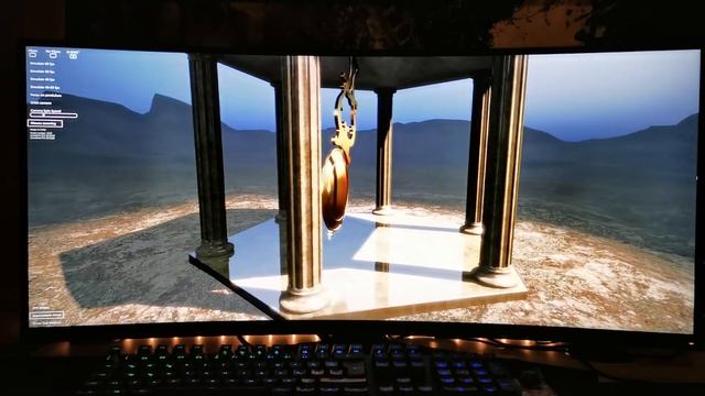 XIAOMI Mi Curved 34" Gaming Monitor : Türkçe - İnceleme (Review) смотреть онлайн