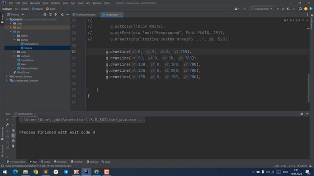 5. [Game-Dev] Javada grafika bilan ishlash смотреть онлайн