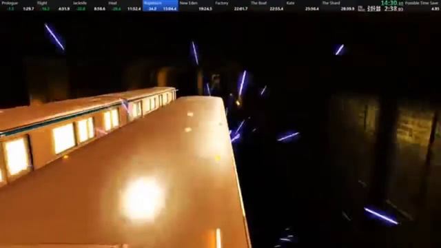 Небольшой мувик по mirrors edge✔️песня-conquer-Hopex смотреть онлайн