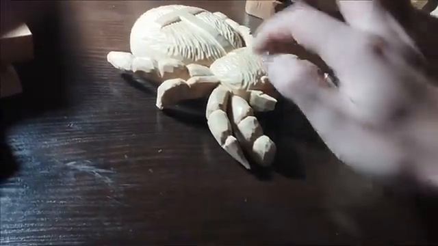 Чему может научиться новичок в резьбе по дереву за 1 год. смотреть онлайн