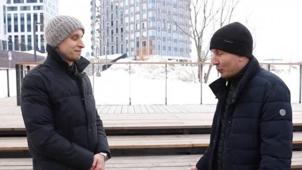 Обзор ЖК West Garden и ЖК Will Towers / район Раменки Москва - Почему здесь хотят жить?