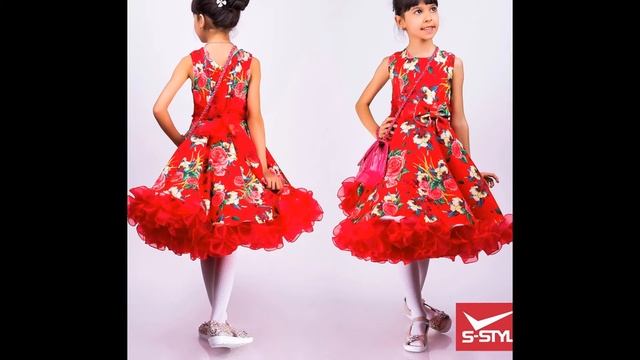 Детские праздничные платья.выпускные платья.бальные платья смотреть онлайн