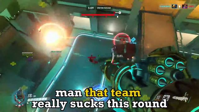 Overtext | Gates Open - Overwatch смотреть онлайн