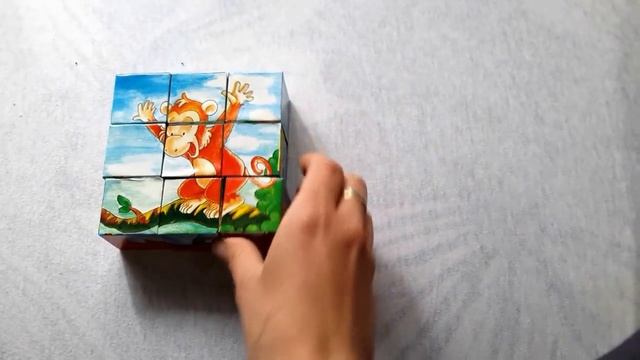 Magic cubes puzzle game смотреть онлайн