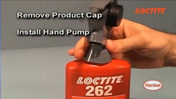 PERISTALTIC HANDPUMP