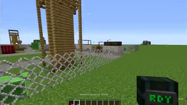 TechGuns обзор +установка и как убрать краш смотреть онлайн