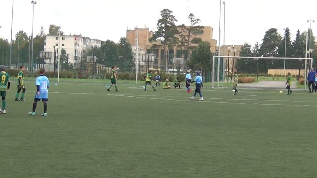 РОСИЧ МОСКОВСКИЙ - п.Сосенское. счет 0-3 Кубок Префекта ТиНАО 11.09.2021 смотреть онлайн