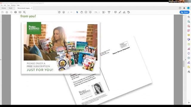 ATA #2 Better Homes Magazine for marketing with Leslie Dollinger смотреть онлайн