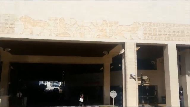 Wafi City Mall Dubai وافي سيتي بدبى смотреть онлайн