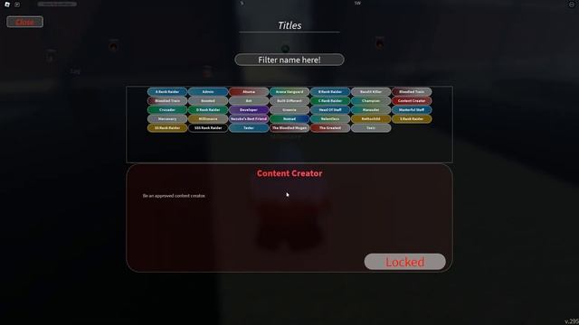 ОБНОВА в Проджект Слеерс | НОВЫЕ ТИТУЛЫ? Roblox Project Slayers смотреть онлайн