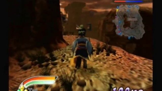 Mystic Heroes Walkthrough (GameCube) Part 05