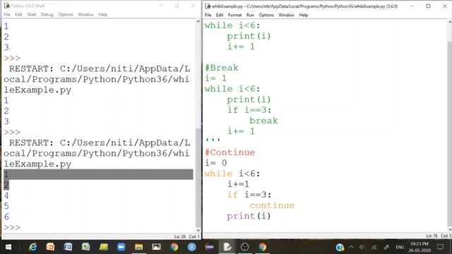 Class 12 | Computer Sc. | UNIT 1 | Lecture 5 | Python Revision | Iterative Statements (Python Loops смотреть онлайн